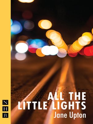 cover image of All the Little Lights (NHB Modern Plays)
